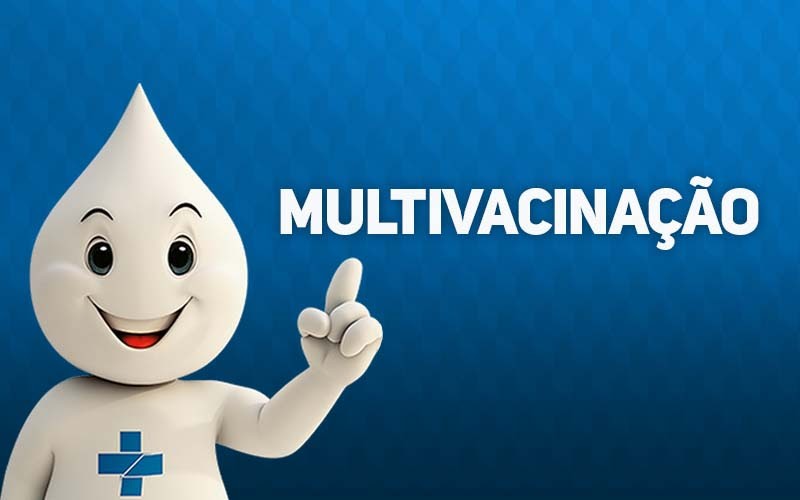 Campanha de Multivacinação 2017