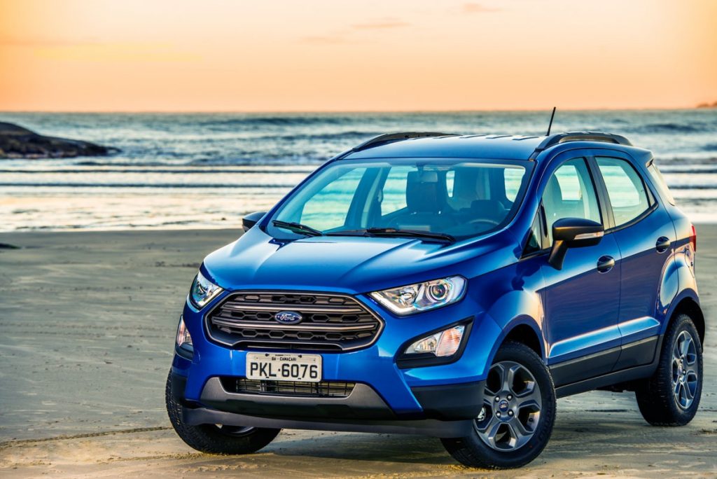 EcoSport 2018