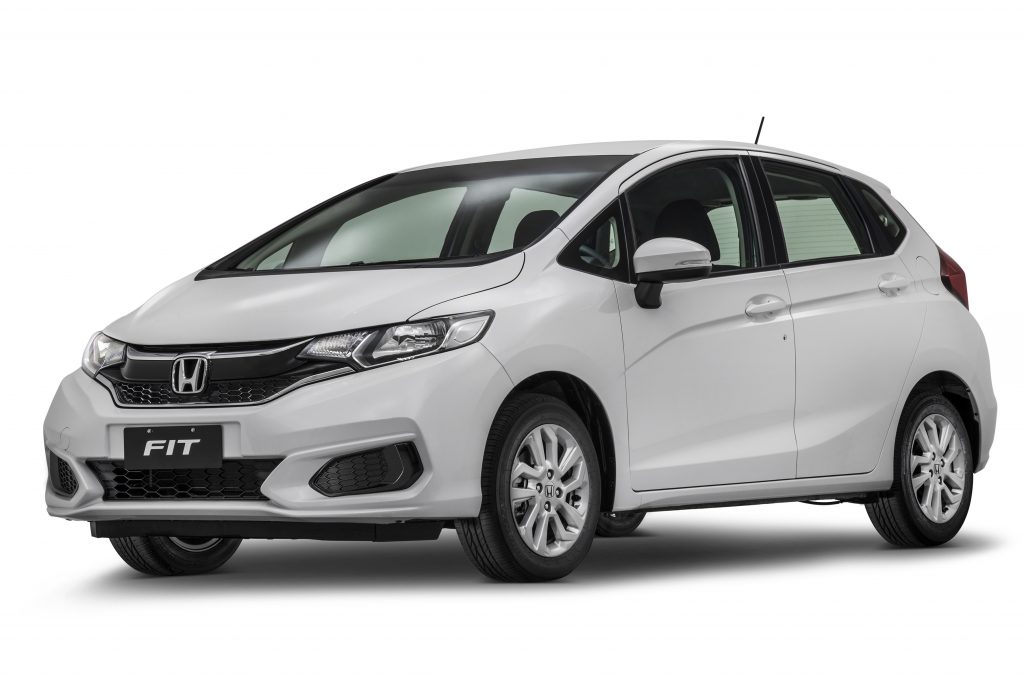 Honda Fit Personal 2018