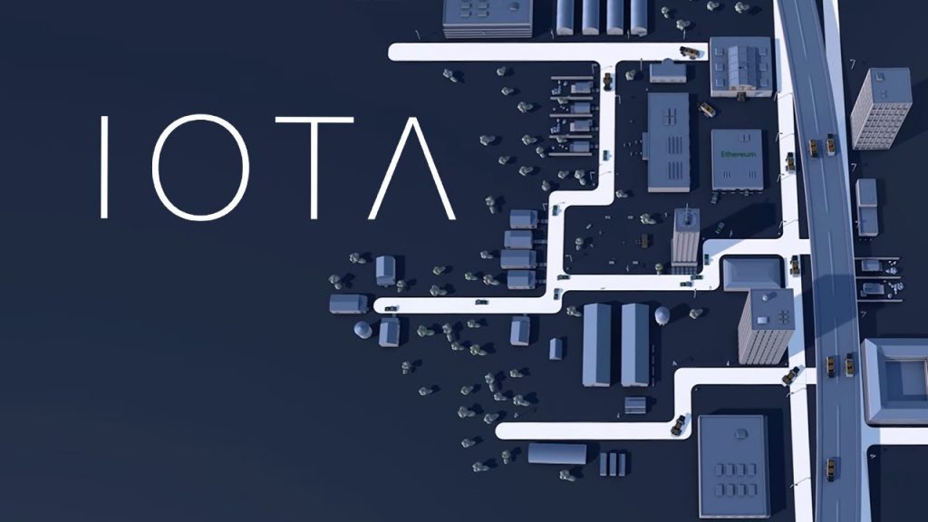 IOTA moeda