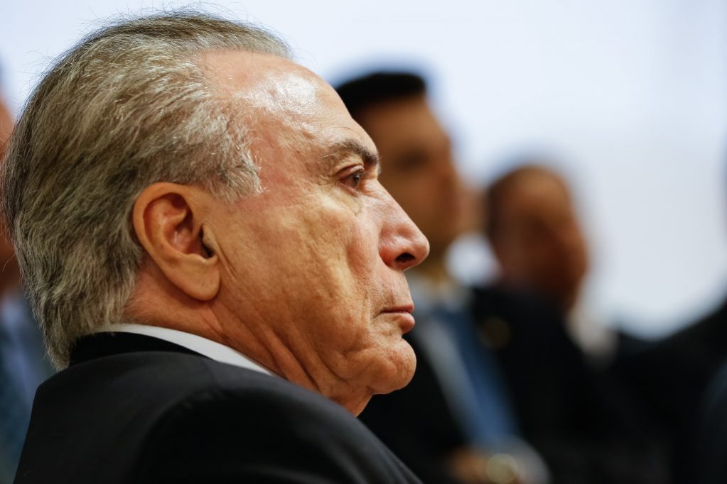 Michel temer ibope