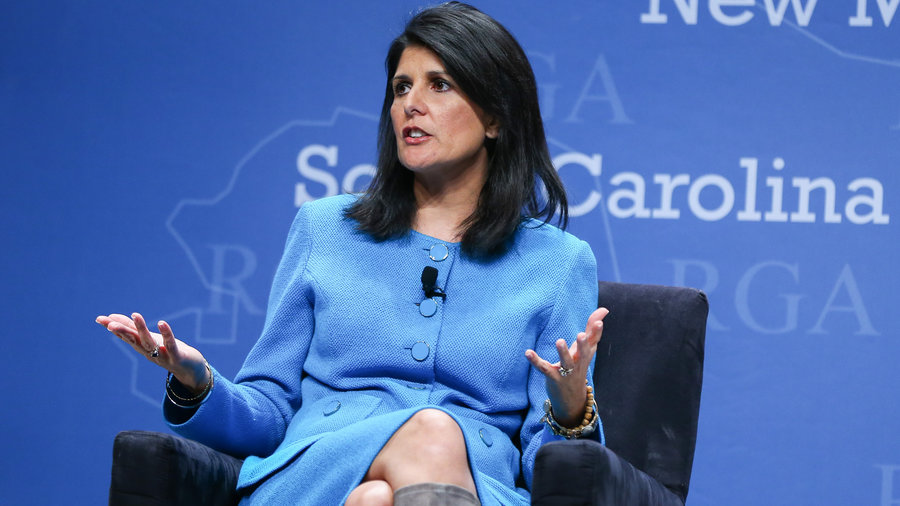 Nikki Haley 1