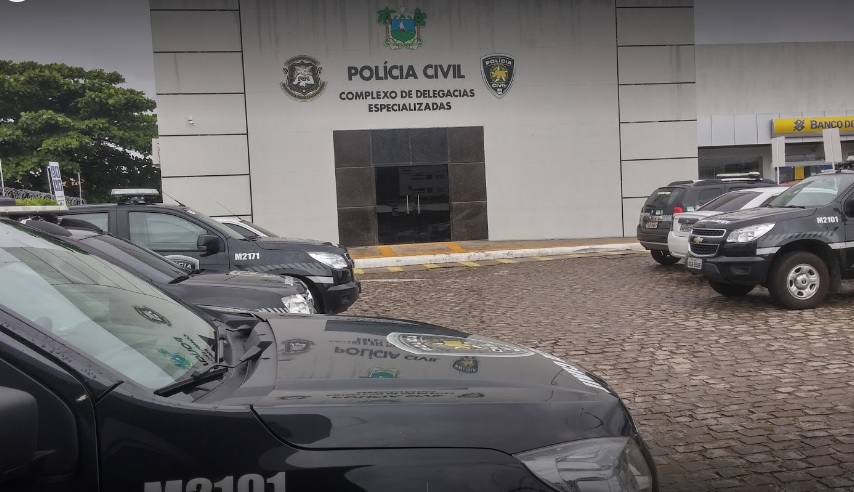 Polícia civil rn