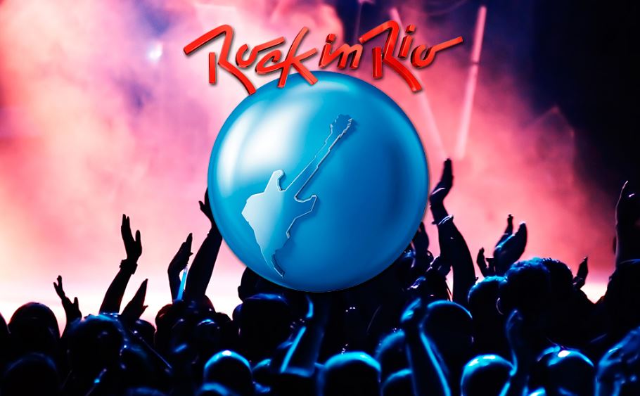 Rock In Rio 1