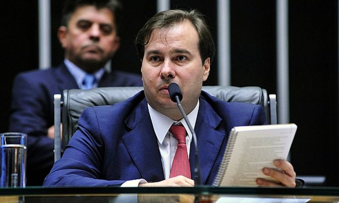 Rodrigo Maia 1