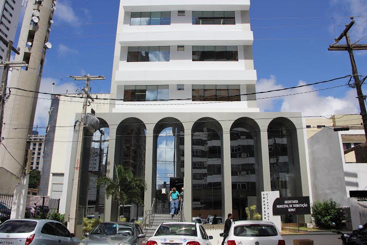 Secretaria Municipal de Tributação de natal