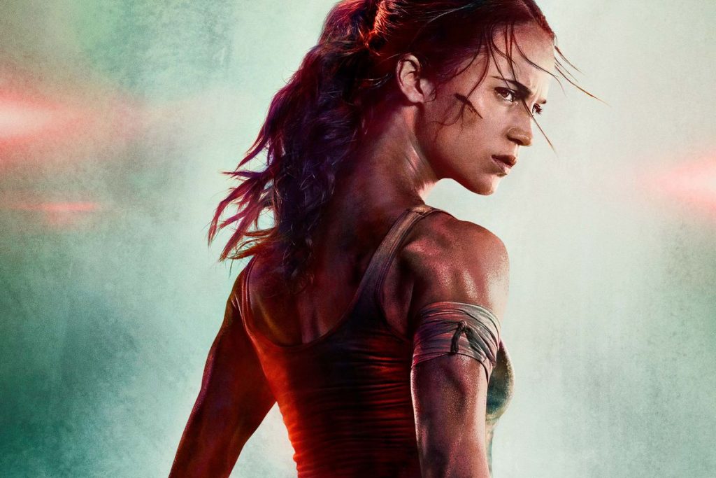 Tomb Raider Teaser Poster.0 1