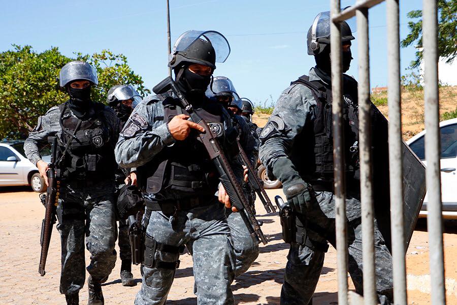 agente penitenciário rn