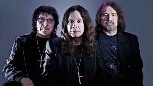 black sabbath 1