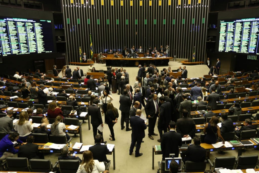 câmara dos deputados