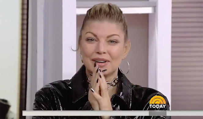 fergie crying today itunes 1 1