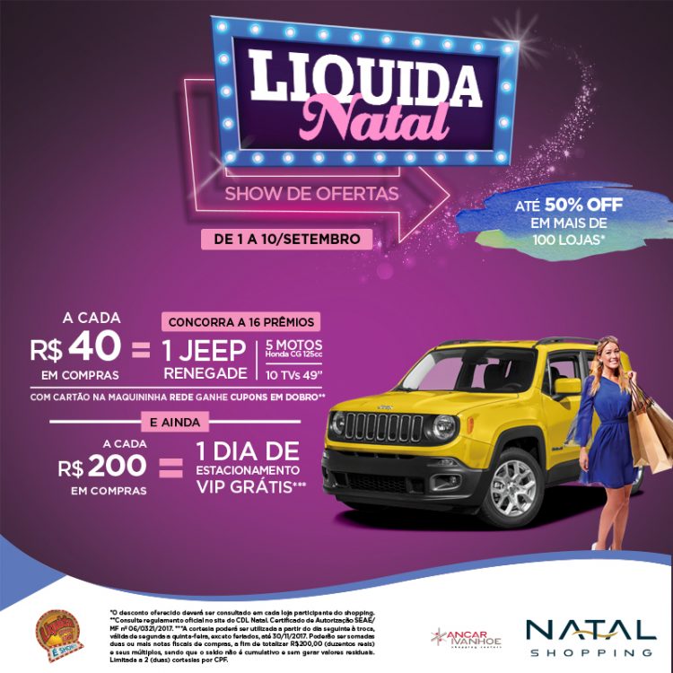 liquida natal 2017