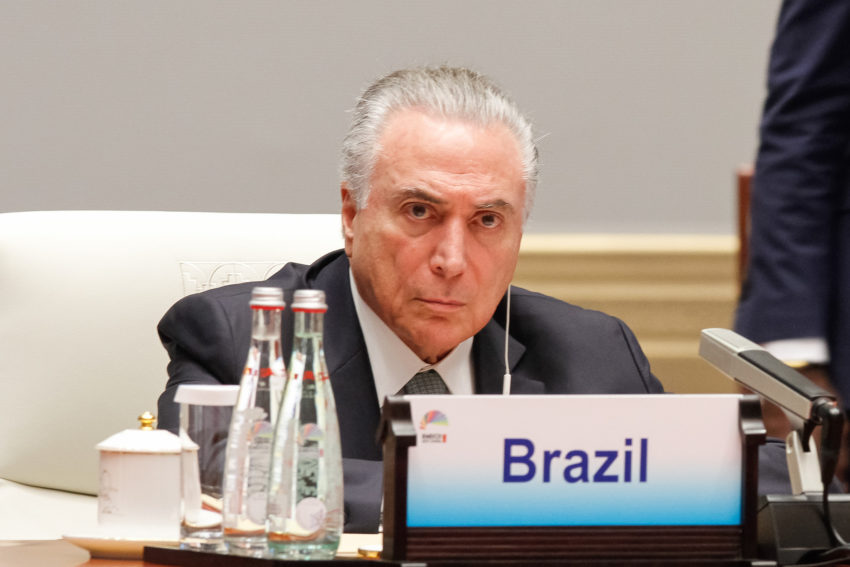 michel temer 1