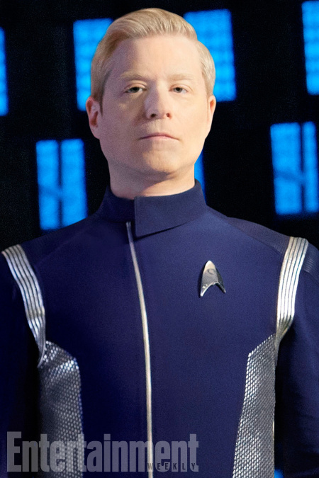 Anthony Rapp Star Trek Discovery