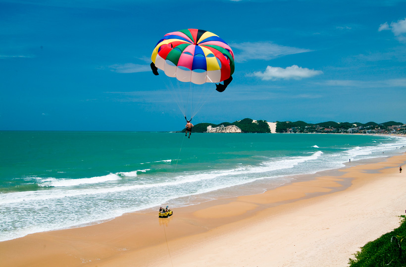 Natal praia de ponta negra