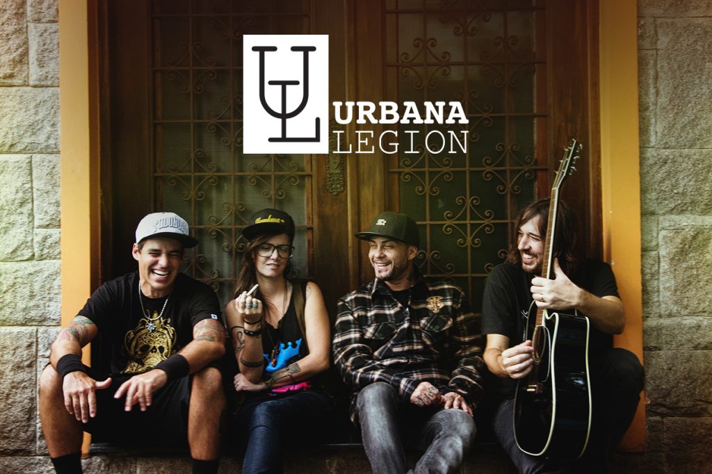 Urbana Legion Mariane 2