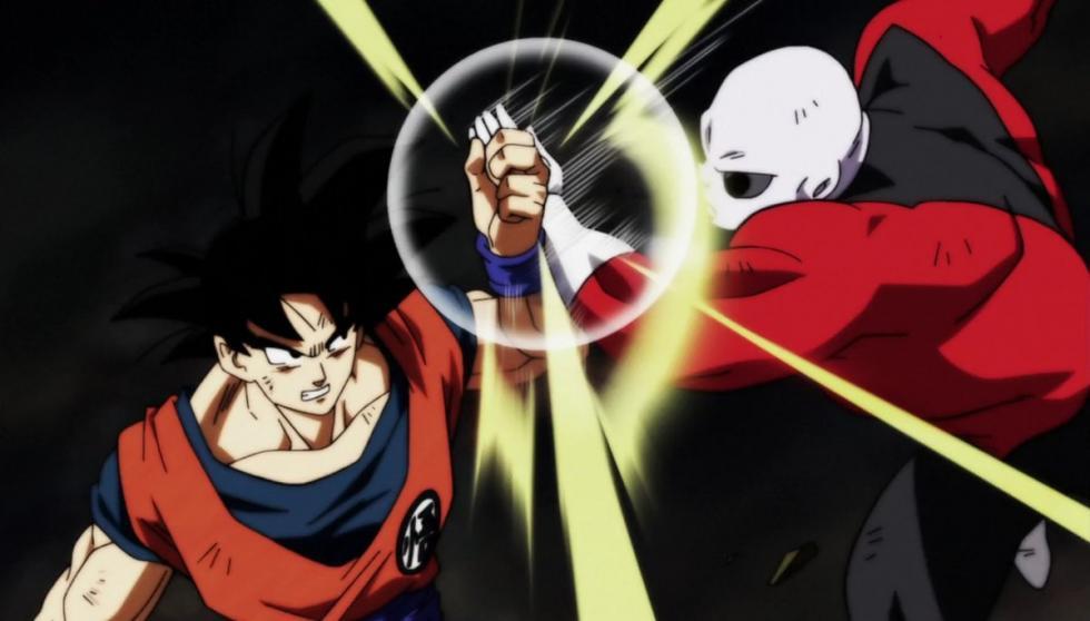 goku e jiren