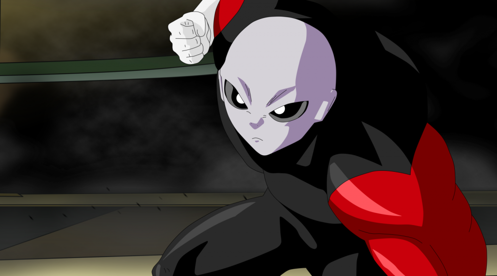 jiren dragon ball super