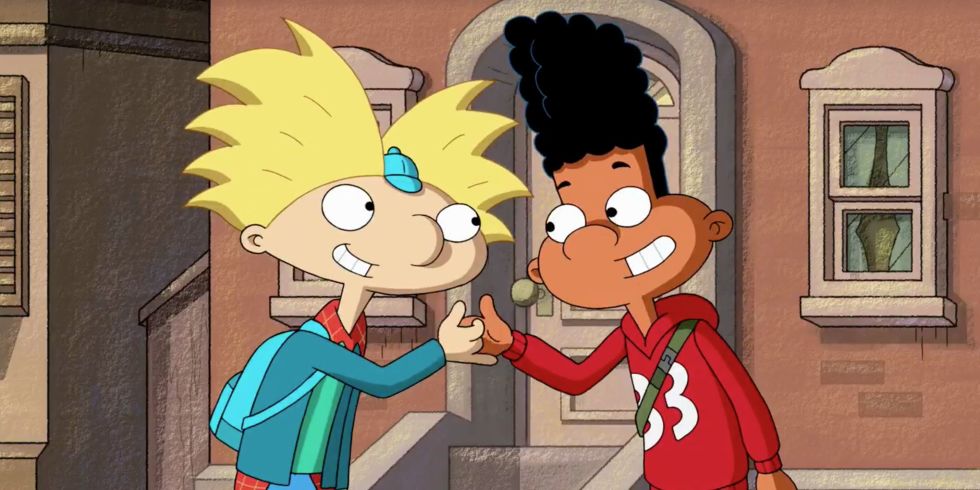 Hey Arnold