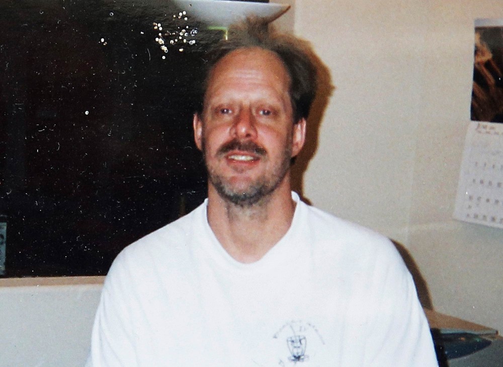 Stephen Paddock (Foto: Reprodução)