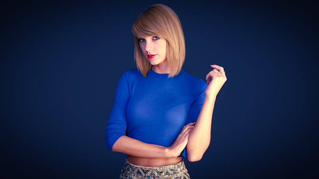 8 Taylor Swift 1