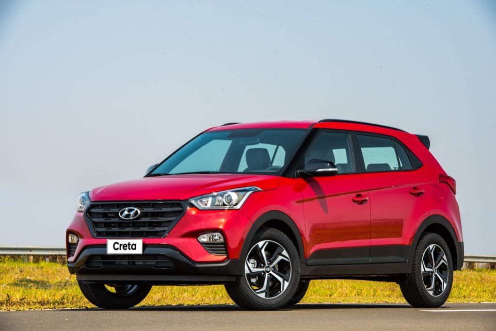 Hyundai Creta Sport