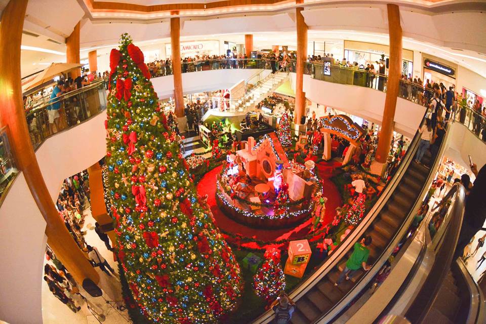 Black Friday estendida natal shoppingBlack Friday estendida natal shopping