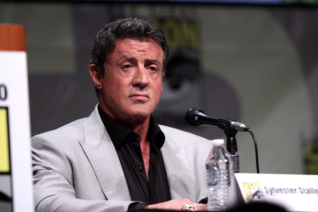 Sylvester Stallone 1