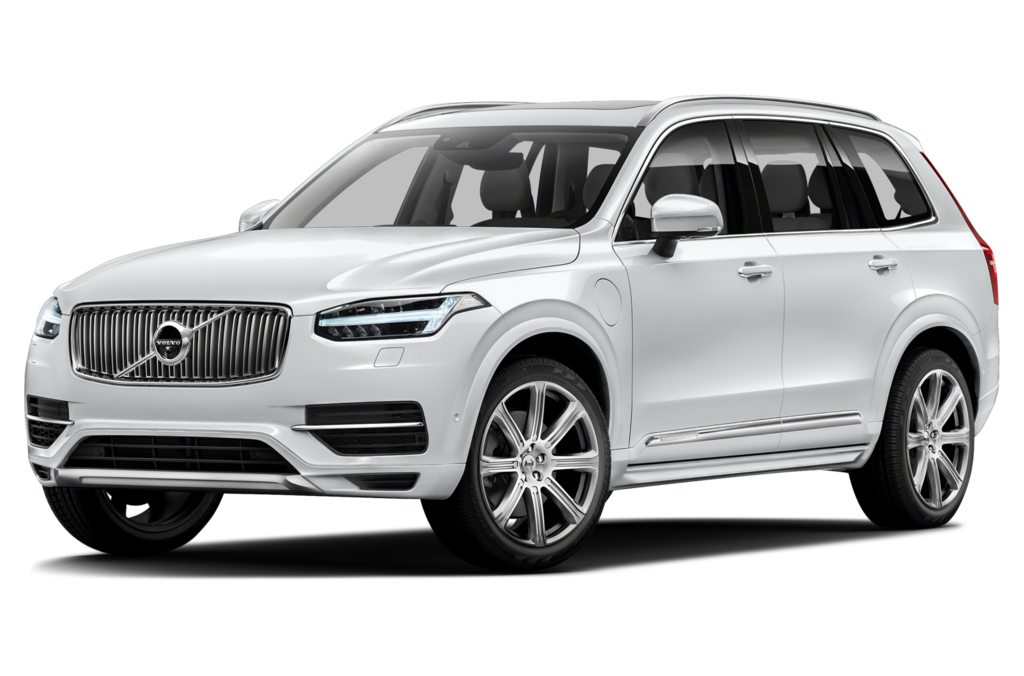 Volvo XC90 1