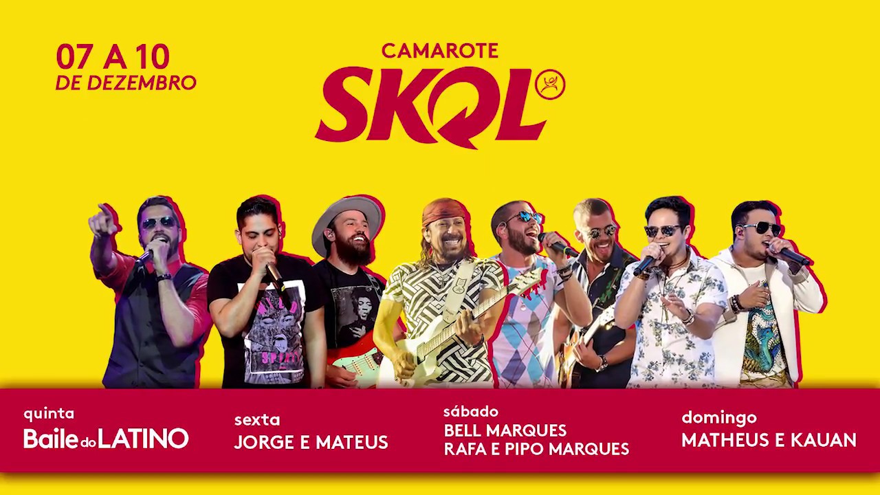 camarote skol carnatal 2017