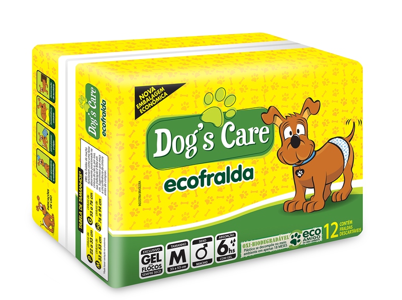 fralda pet dogs care 1