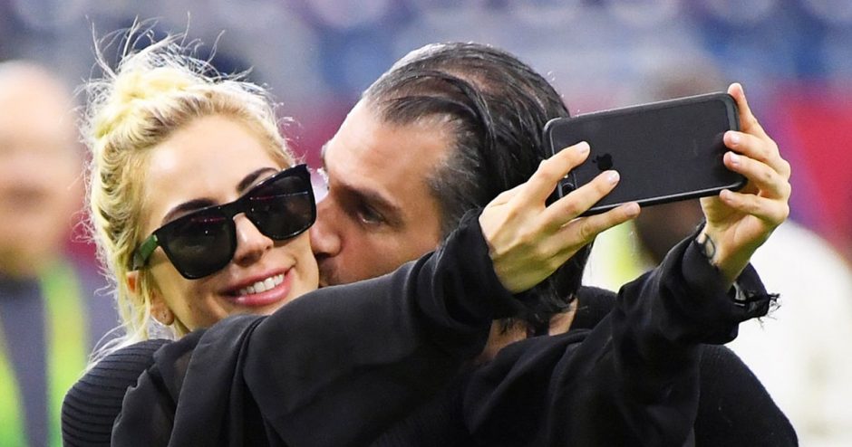 Lady Gaga e Christian Carino