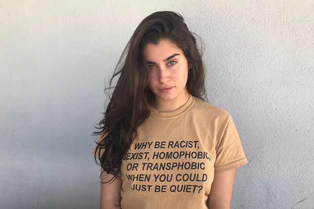 lauren jauregui all night 1