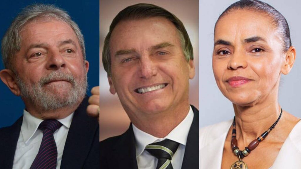 lula bolsonaro e marina silva 1