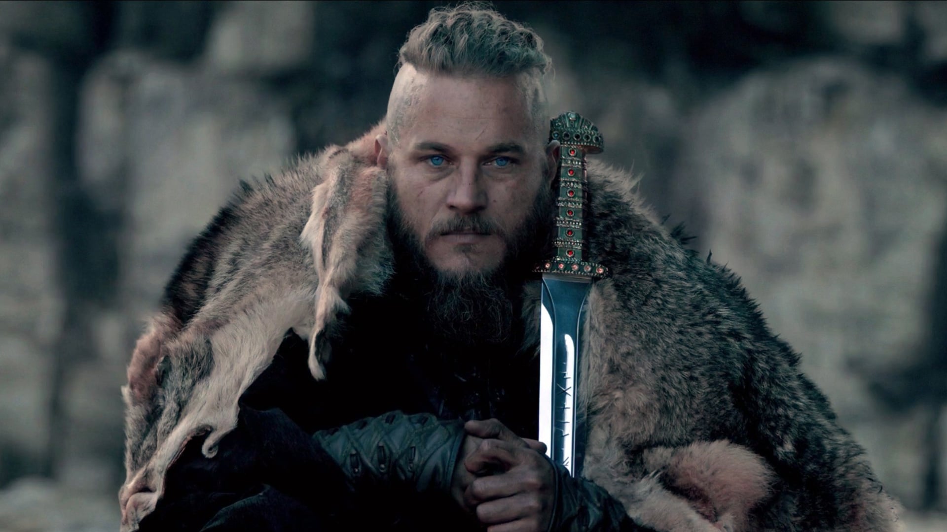 Como Ragnar Lothbrok morreu na vida real