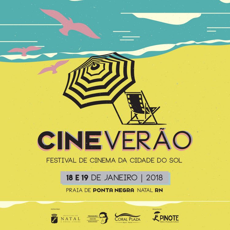 cine verão cinema potiguar