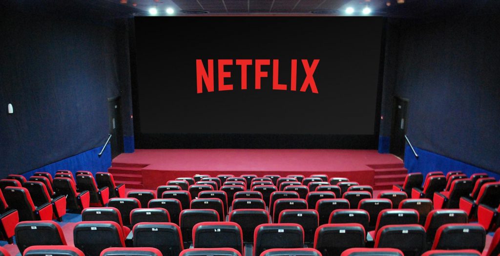 cinema e netflix