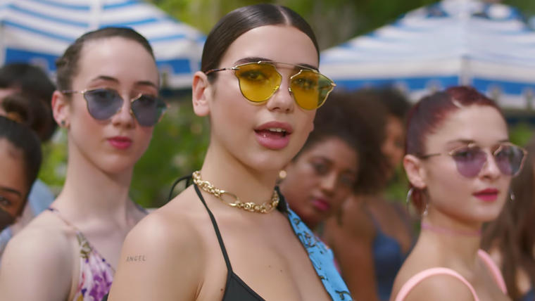 dualipa newrules 1