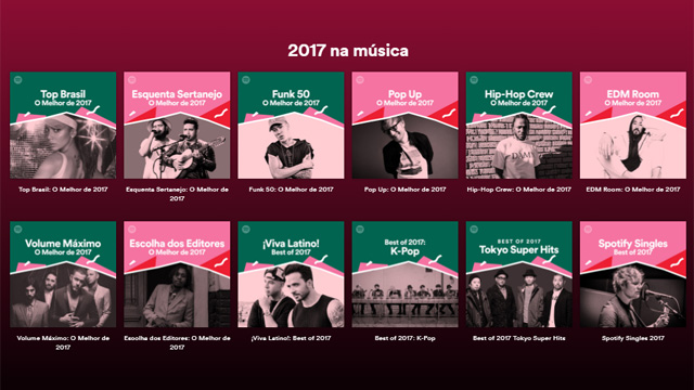 spotify chamada 1