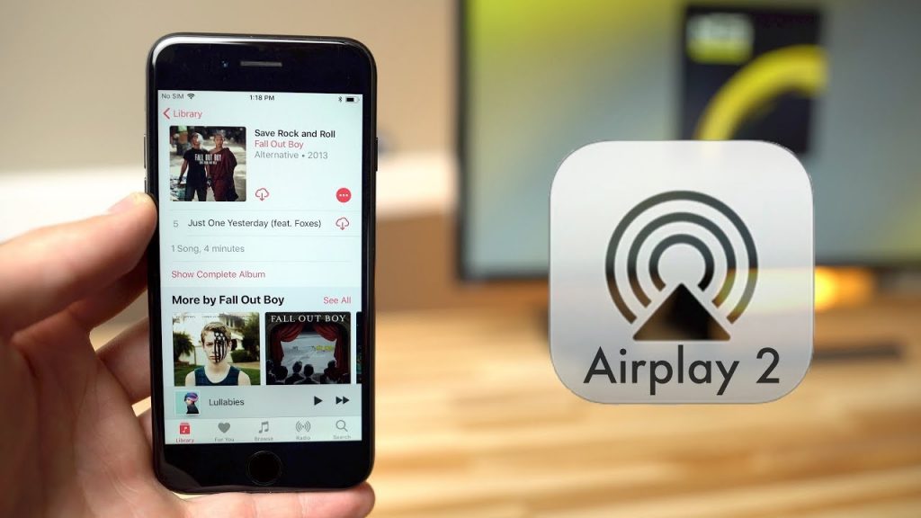 AirPlay 2