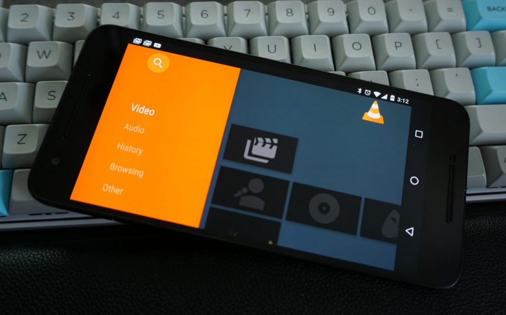 VLC para Android agora é compatível com o Chromecast