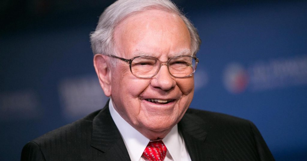 Warren Buffett bitcoin