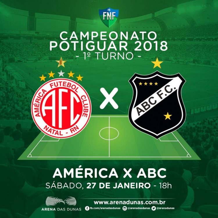 ingressos américa x abc