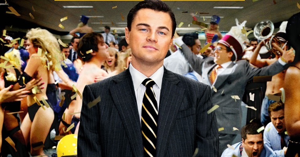 o lobo de wall street