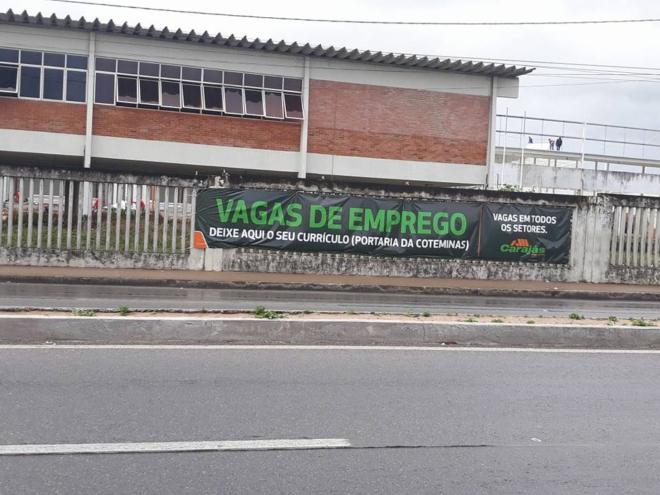 carajás emprego em natal rn