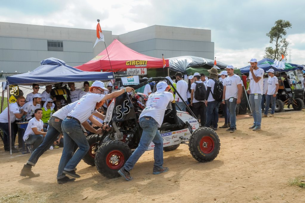 24ª Competição Baja SAE BRASIL