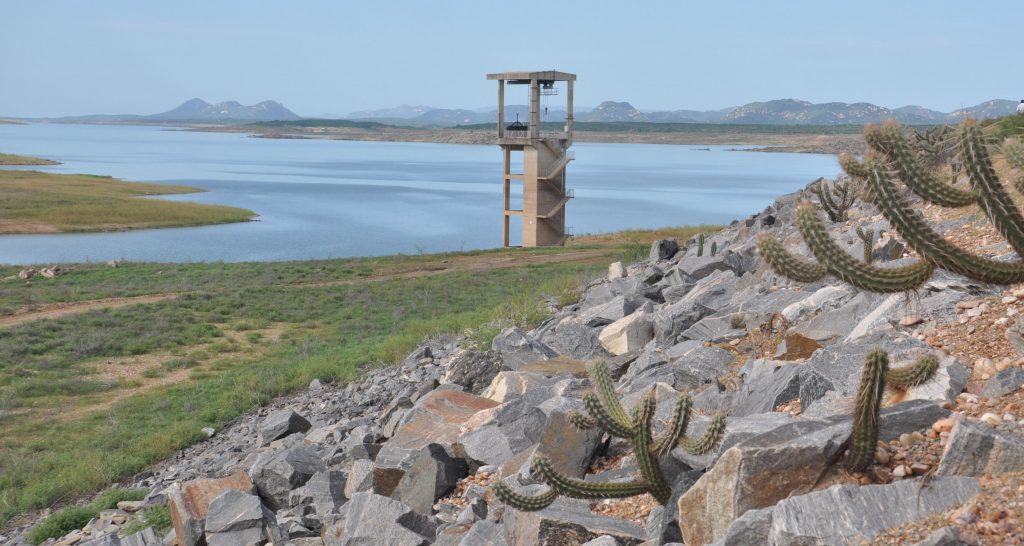 Barragem Armando Ribeiro Gonçalves