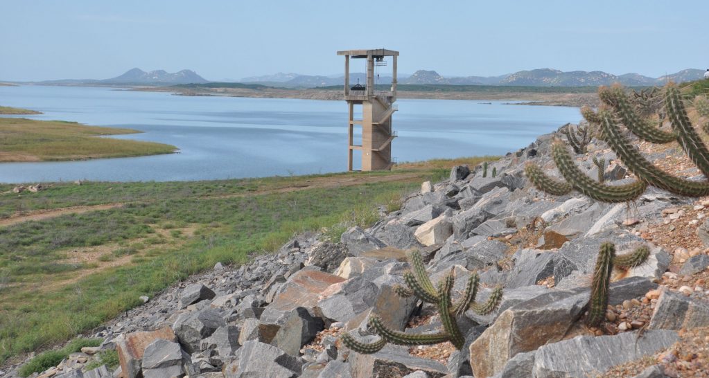 Barragem Armando Ribeiro Gonçalves