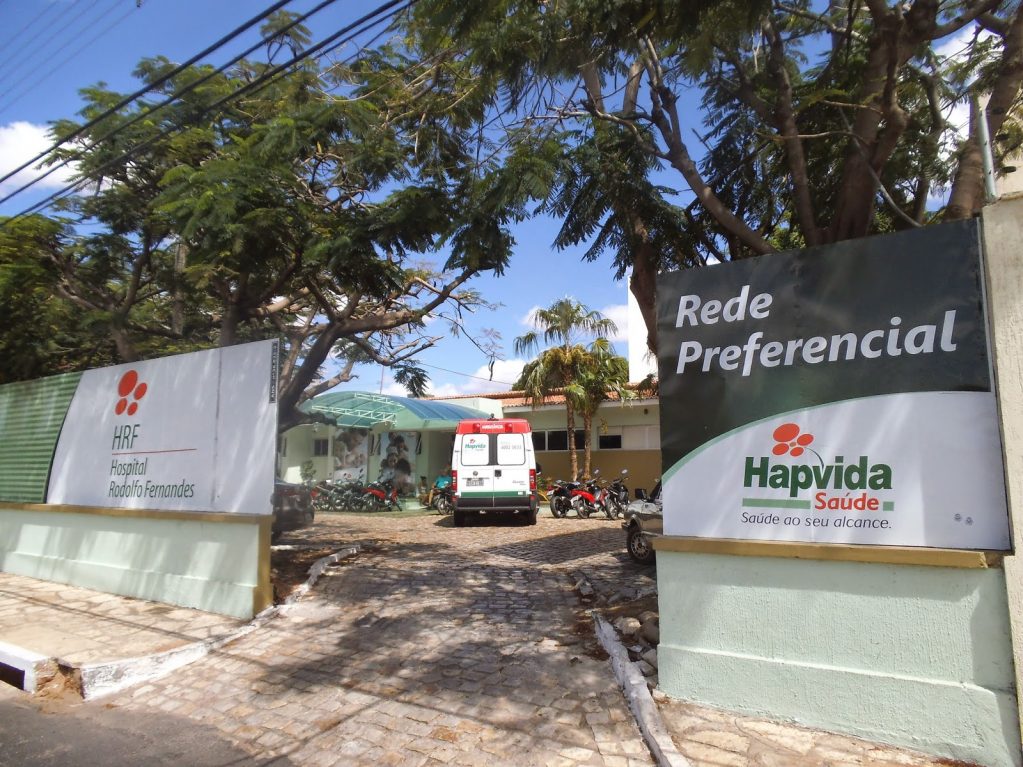 Hapvida Hospital Rodolfo Fernandes