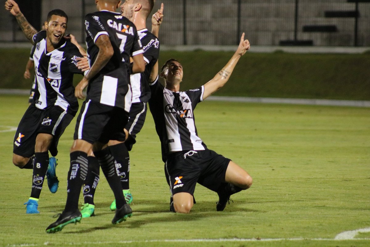 abc e baraúnas 2018 campeonato potiguar